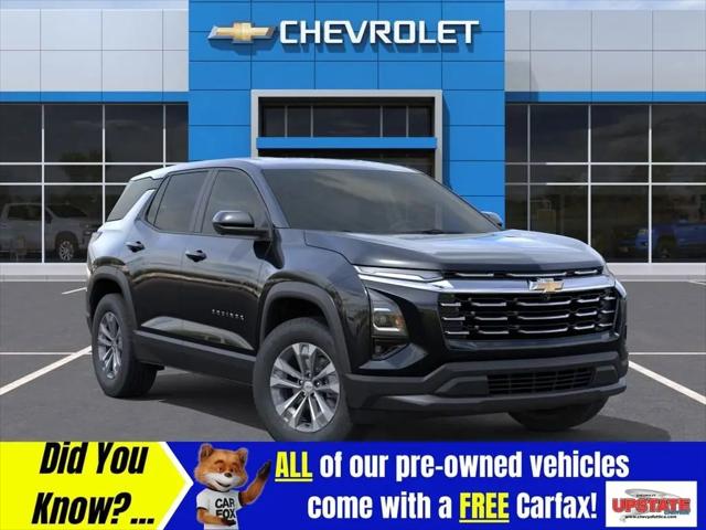 2026 Chevrolet Equinox AWD LT