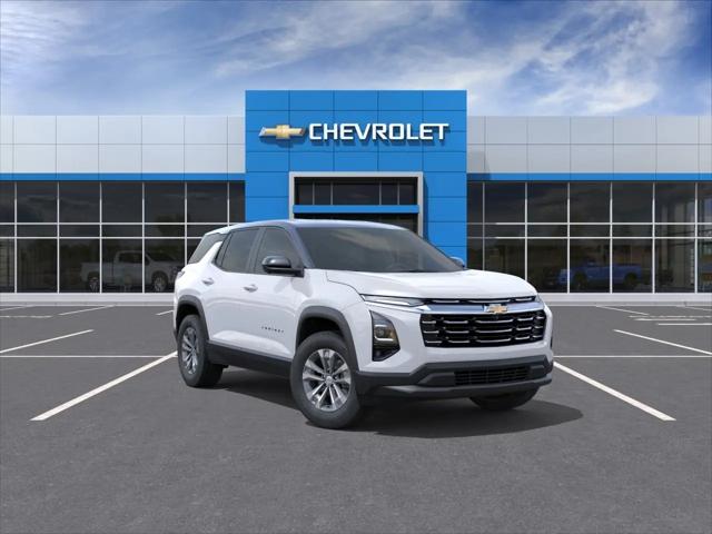 2026 Chevrolet Equinox AWD LT
