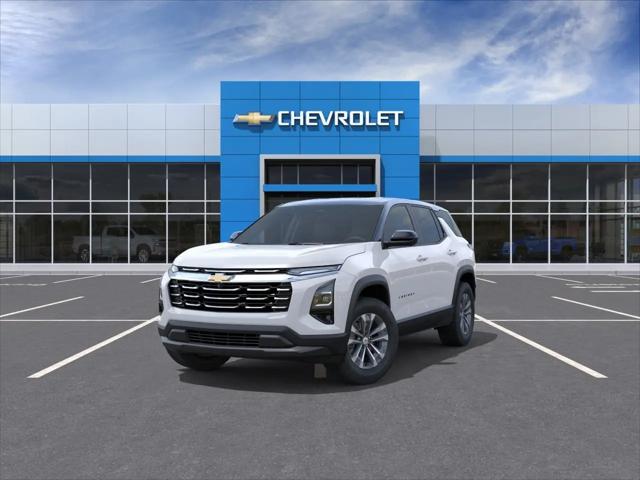 2026 Chevrolet Equinox AWD LT