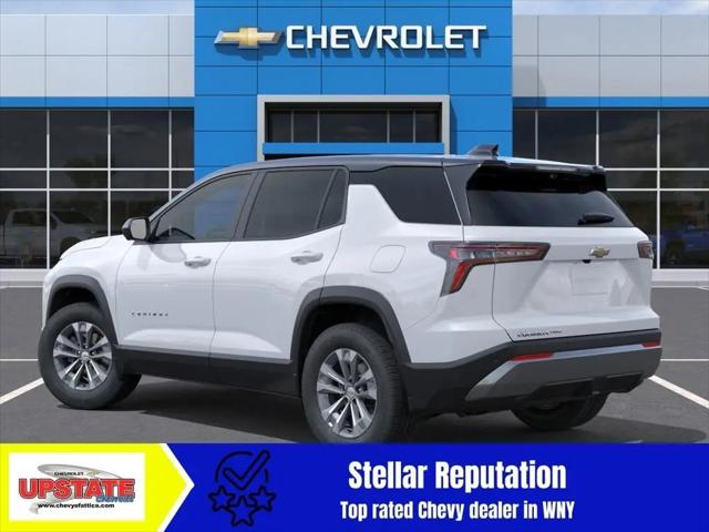 2026 Chevrolet Equinox AWD LT