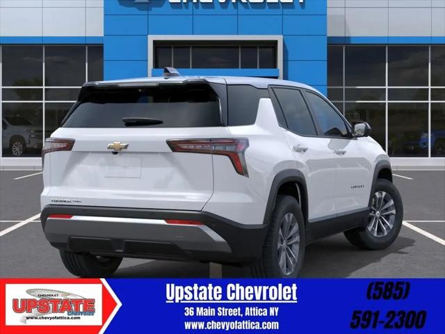 2026 Chevrolet Equinox AWD LT