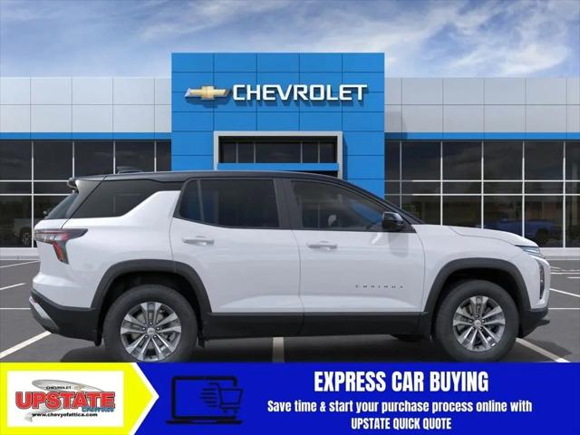 2026 Chevrolet Equinox AWD LT