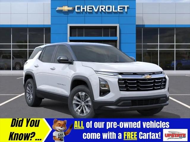 2026 Chevrolet Equinox AWD LT