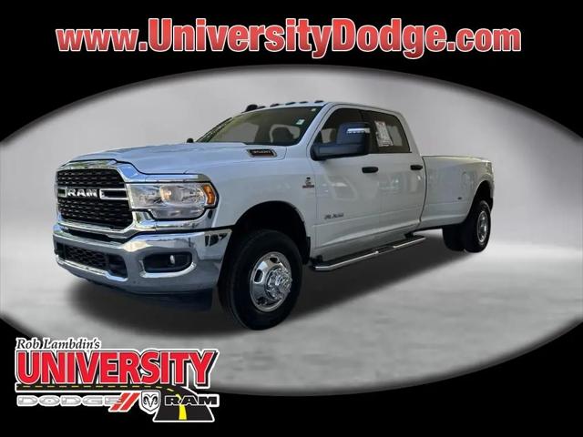 2024 Ram 3500 Big Horn Crew Cab 4x4 8 Box for sale in Davie, FL