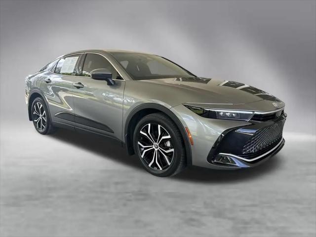 2024 Toyota Crown Limited