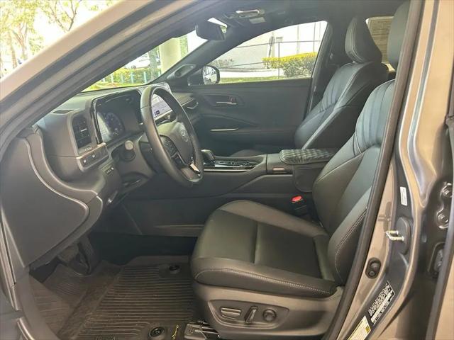 2024 Toyota Crown Limited