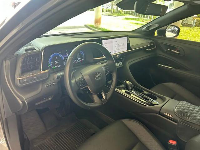 2024 Toyota Crown Limited