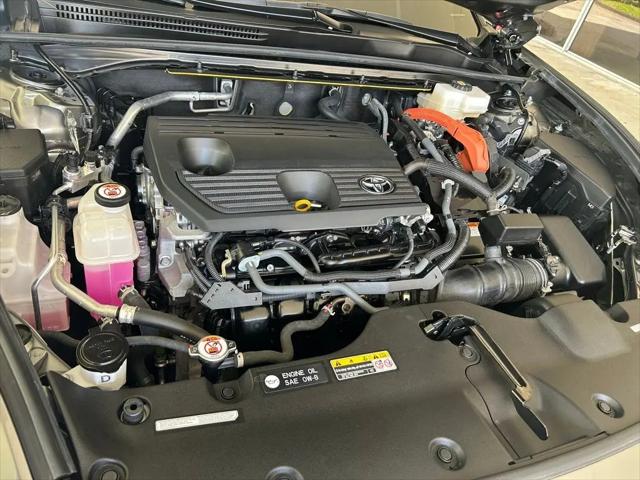 2024 Toyota Crown Limited