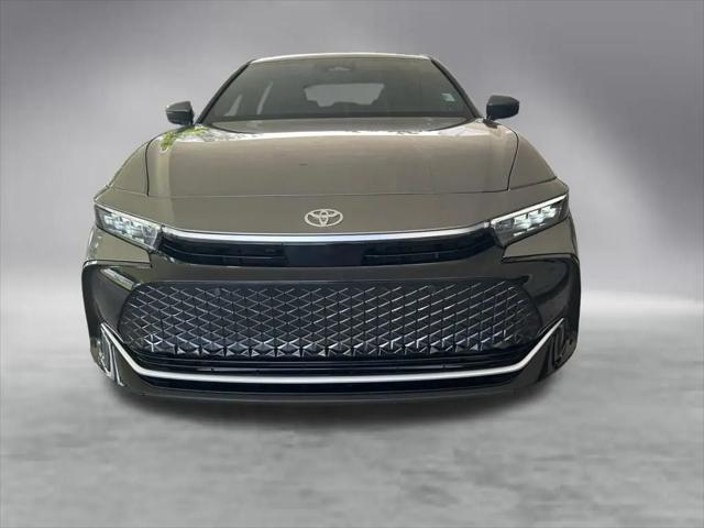 2024 Toyota Crown Limited