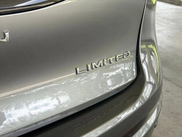 2024 Toyota Crown Limited