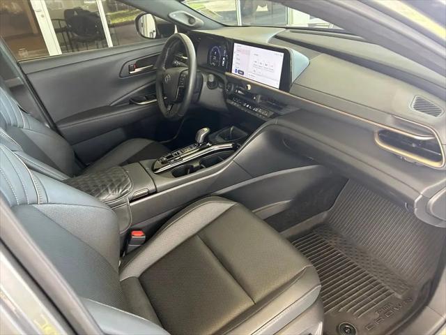 2024 Toyota Crown Limited