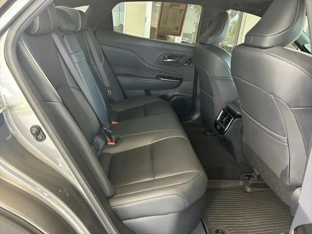 2024 Toyota Crown Limited