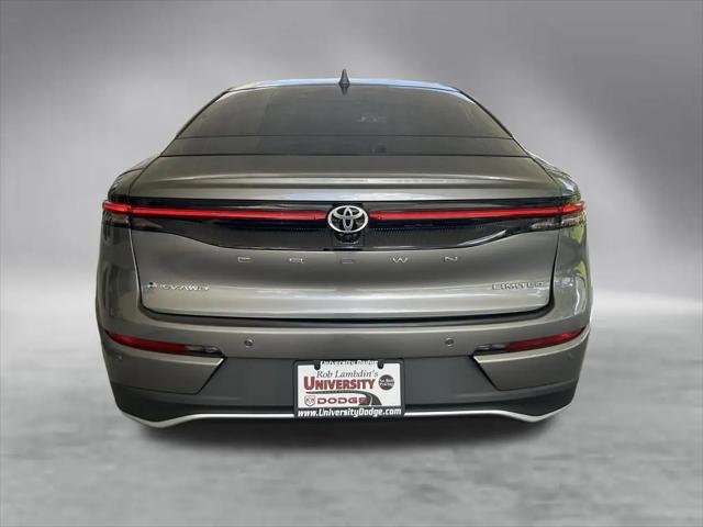 2024 Toyota Crown Limited