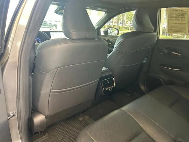 2024 Toyota Crown Limited