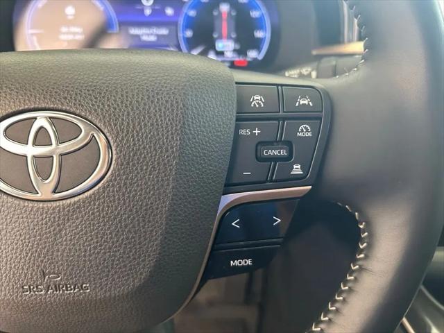 2024 Toyota Crown Limited