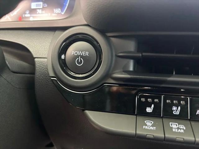 2024 Toyota Crown Limited