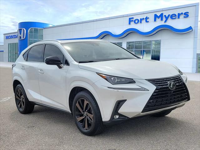 2020 Lexus NX 300 NX 300 for sale in Fort Myers, FL