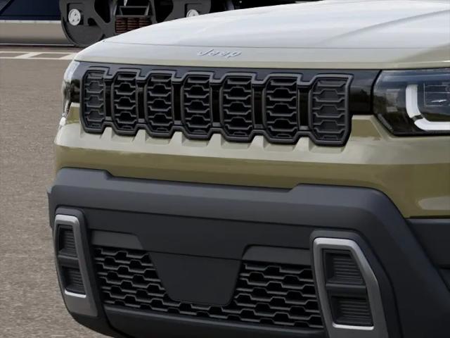 2026 Jeep Cherokee Limited 4x4