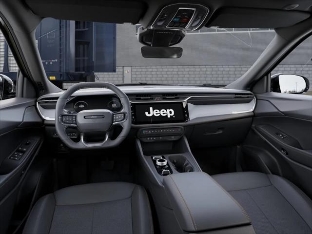 2026 Jeep Cherokee Limited 4x4
