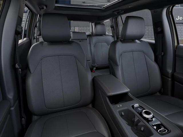 2026 Jeep Cherokee Limited 4x4