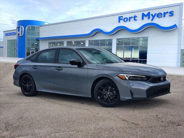 2026 Honda Civic Sport for sale in Fort Myers, FL