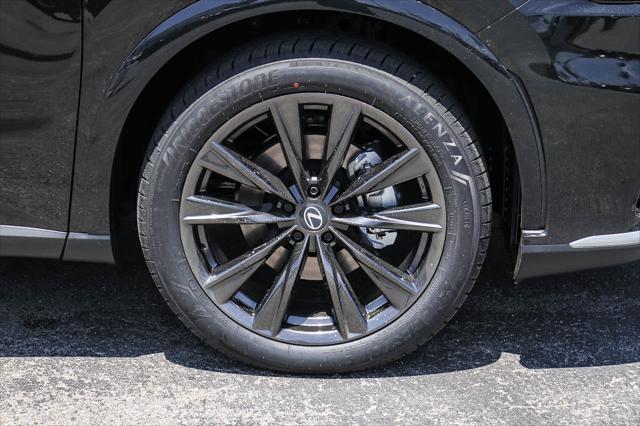 2026 Lexus RX 350 F SPORT Design
