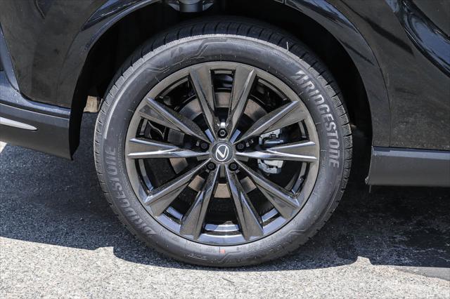 2026 Lexus RX 350 F SPORT Design