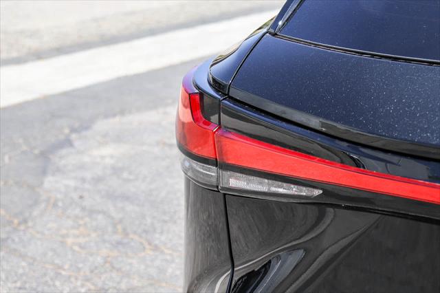 2026 Lexus RX 350 F SPORT Design