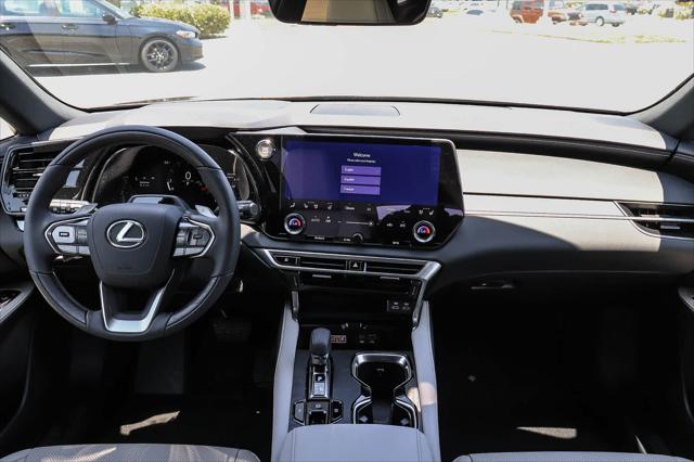 2026 Lexus RX 350 F SPORT Design