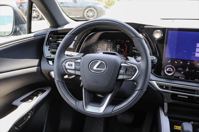 2026 Lexus RX 350 F SPORT Design