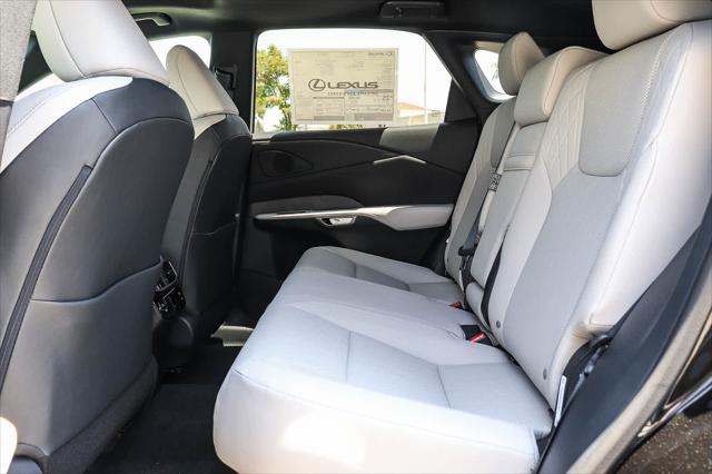 2026 Lexus RX 350 F SPORT Design