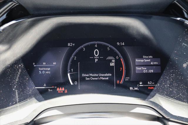 2026 Lexus RX 350 F SPORT Design