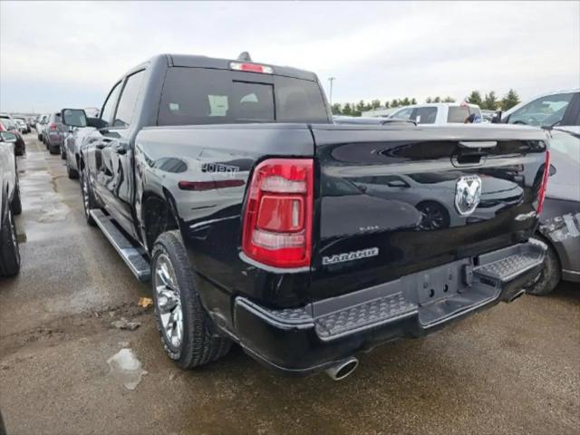 2023 Ram 1500 Laramie Crew Cab 4x4 5'7" Box