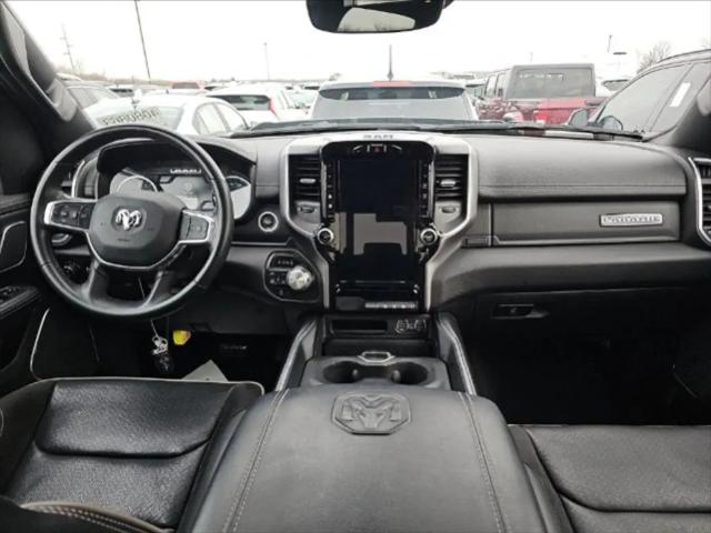 2023 Ram 1500 Laramie Crew Cab 4x4 5'7" Box