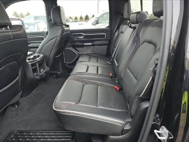 2023 Ram 1500 Laramie Crew Cab 4x4 5'7" Box