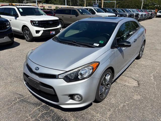 2016 Kia Forte Koup SX for sale in Virginia Beach, VA