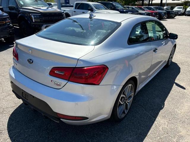 2016 Kia Forte Koup SX
