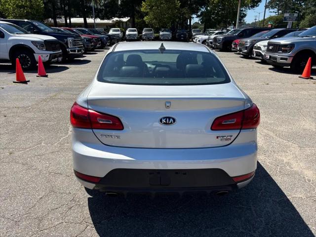2016 Kia Forte Koup SX