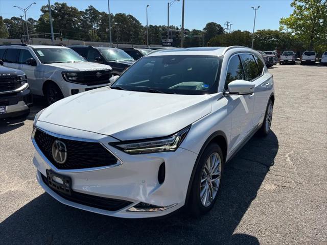 2022 Acura MDX Advance Package for sale in Virginia Beach, VA