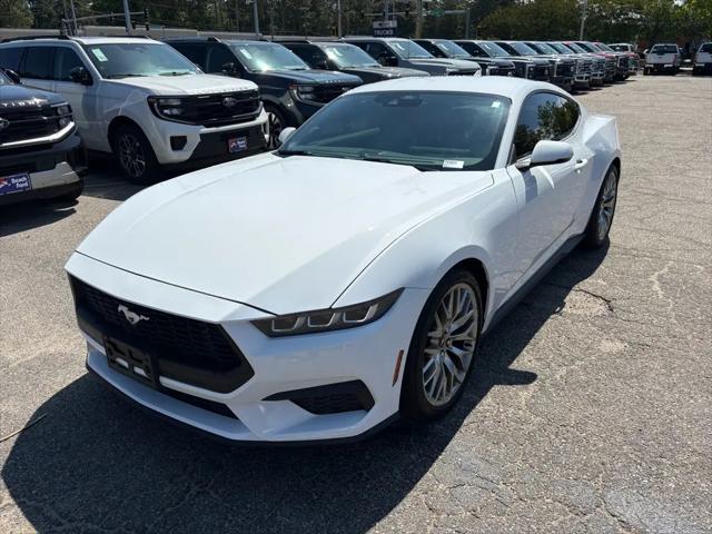 2024 Ford Mustang EcoBoost Premium Fastback for sale in Virginia Beach, VA