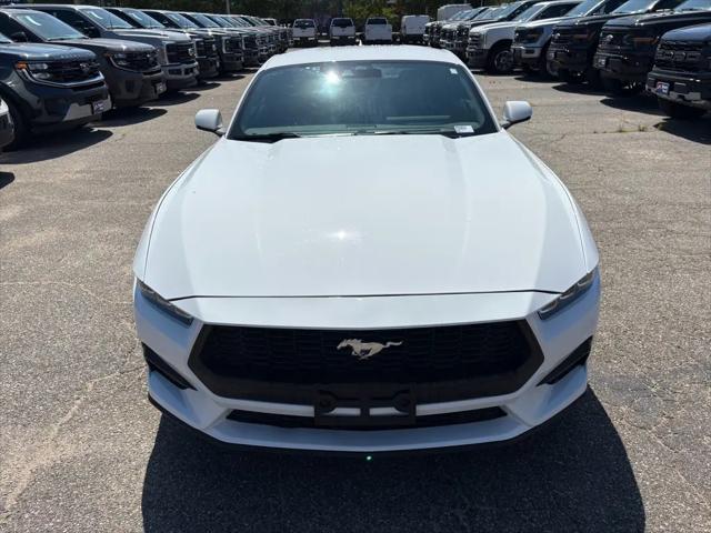 2024 Ford Mustang EcoBoost Premium Fastback