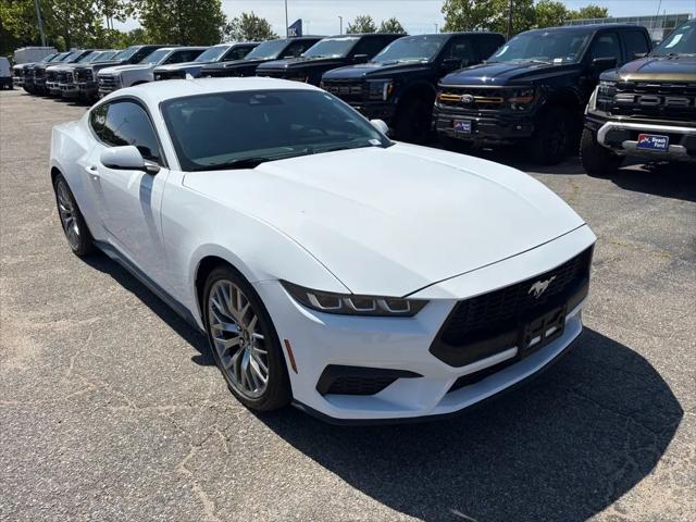2024 Ford Mustang EcoBoost Premium Fastback