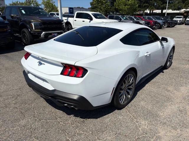 2024 Ford Mustang EcoBoost Premium Fastback