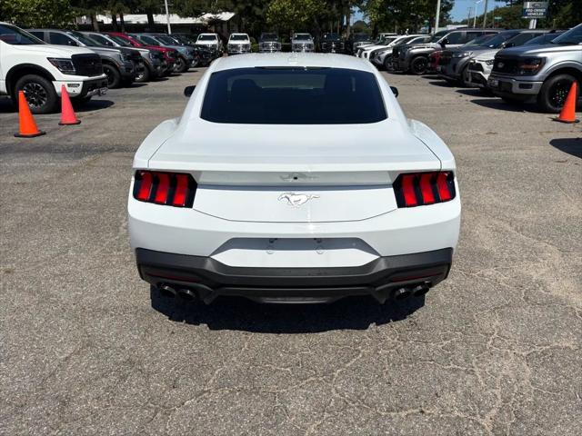 2024 Ford Mustang EcoBoost Premium Fastback