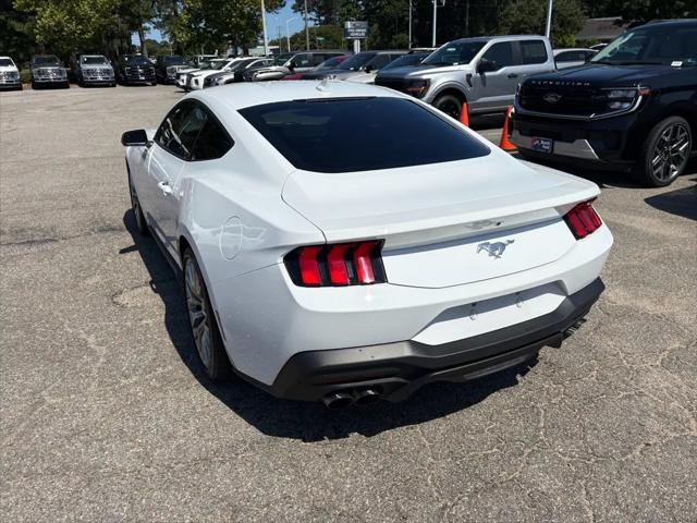 2024 Ford Mustang EcoBoost Premium Fastback