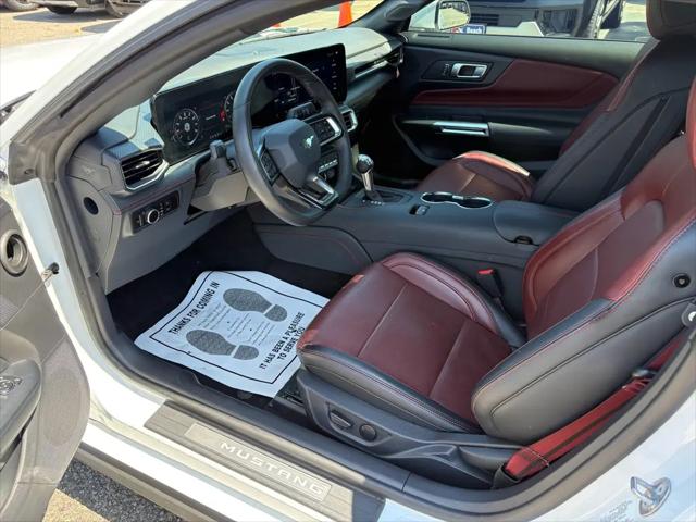 2024 Ford Mustang EcoBoost Premium Fastback