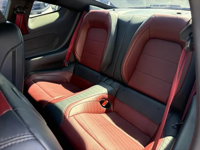 2024 Ford Mustang EcoBoost Premium Fastback