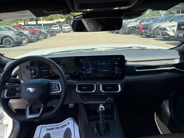 2024 Ford Mustang EcoBoost Premium Fastback