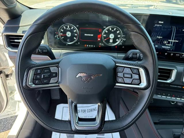 2024 Ford Mustang EcoBoost Premium Fastback