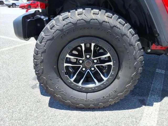 2024 Jeep Wrangler 4-Door Rubicon 4x4